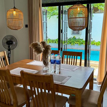 Villa River Breeze Weligama Esterno foto
