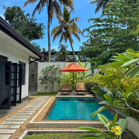 Villa River Breeze Weligama Esterno foto