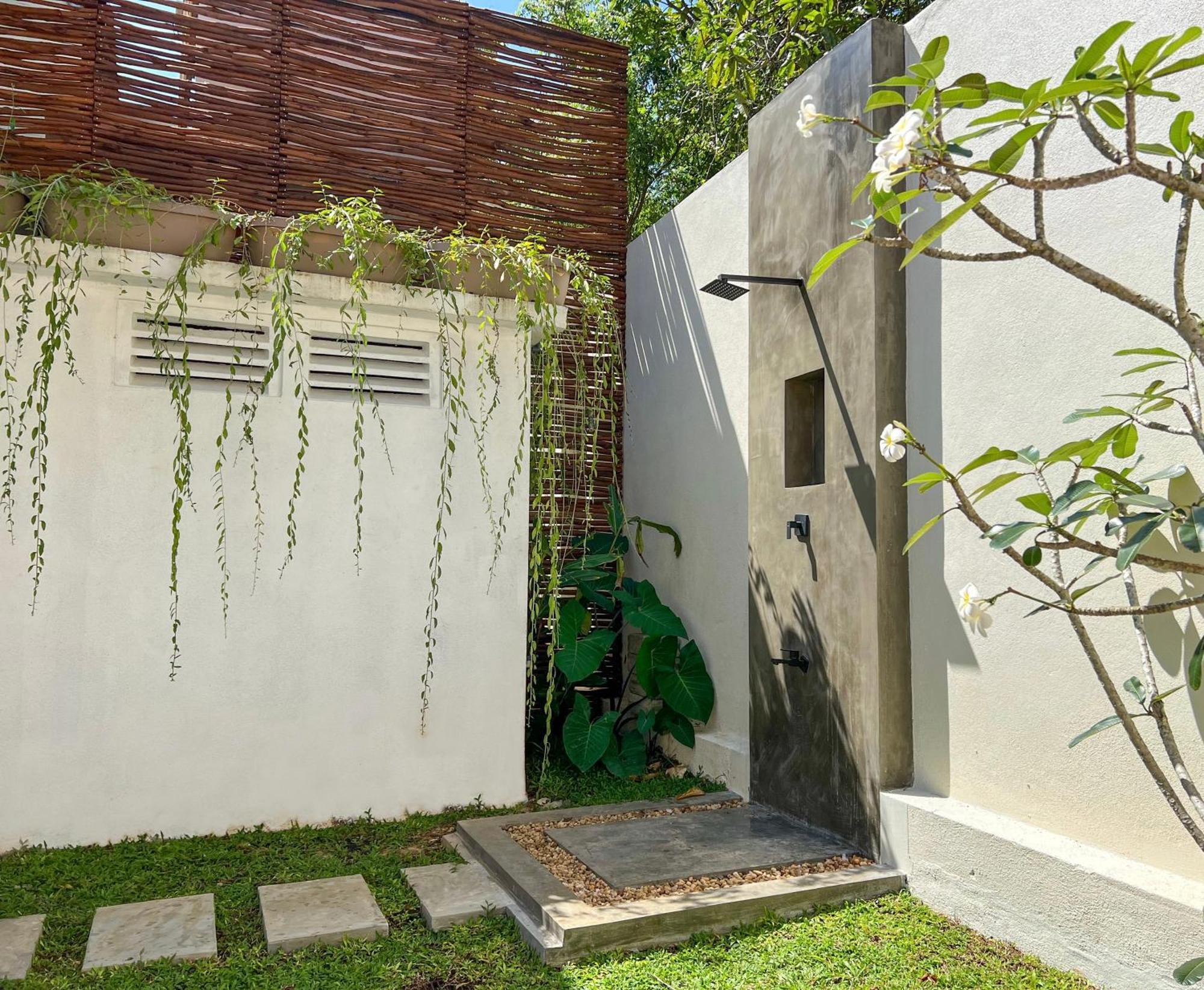 Villa River Breeze Weligama Esterno foto