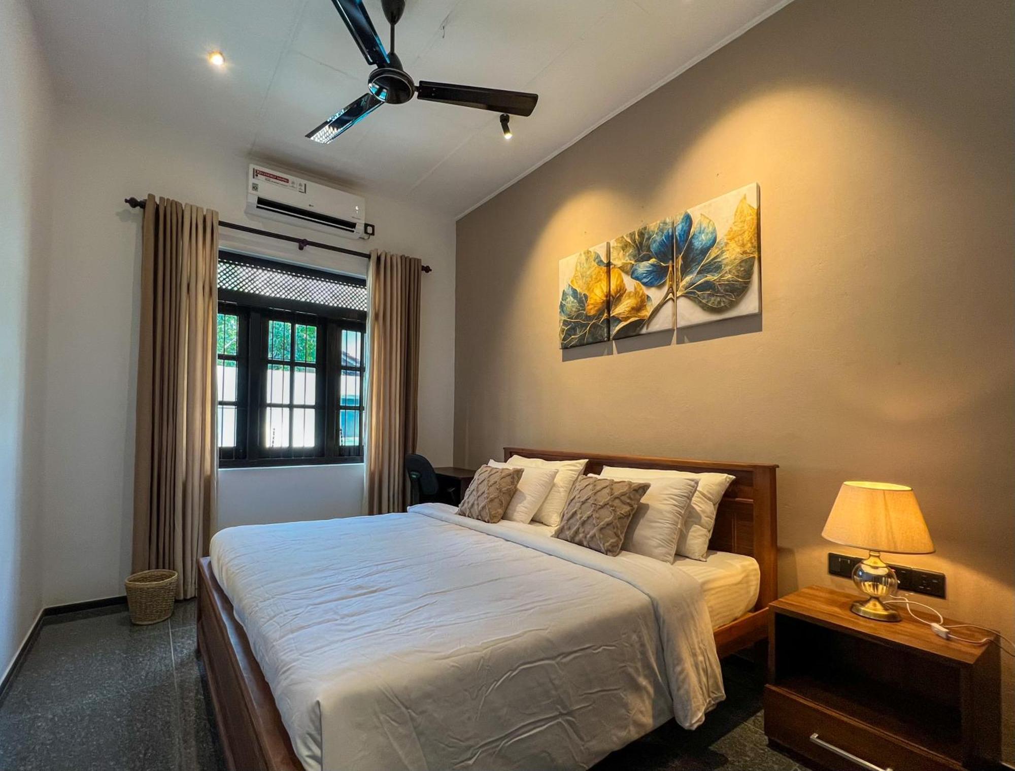 Villa River Breeze Weligama Esterno foto