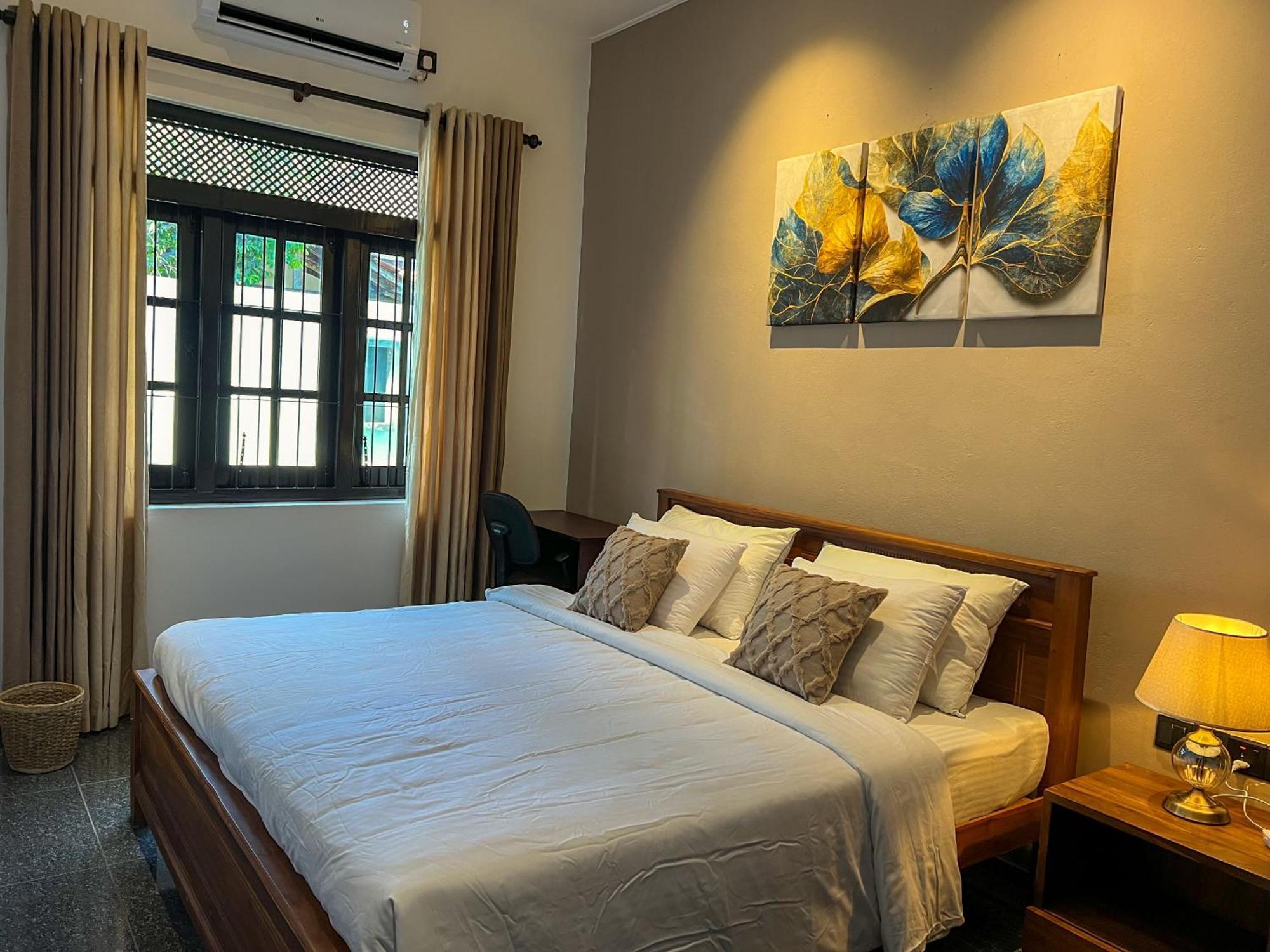 Villa River Breeze Weligama Esterno foto