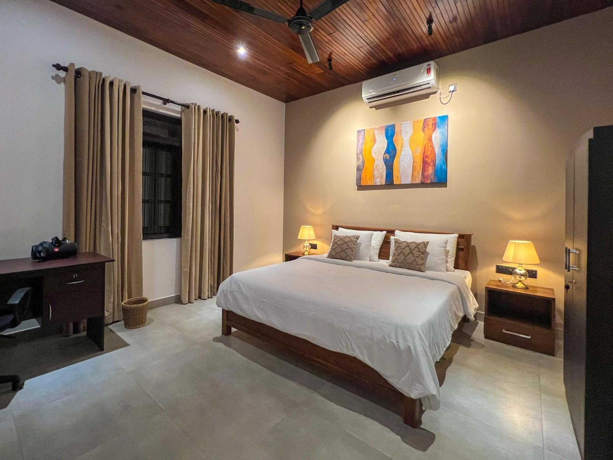 Villa River Breeze Weligama Esterno foto