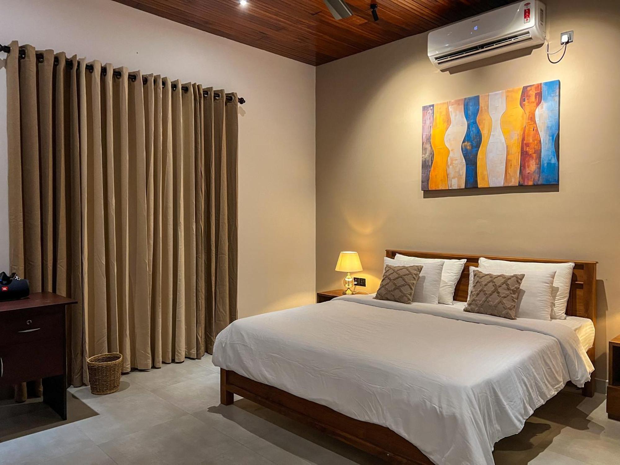 Villa River Breeze Weligama Esterno foto
