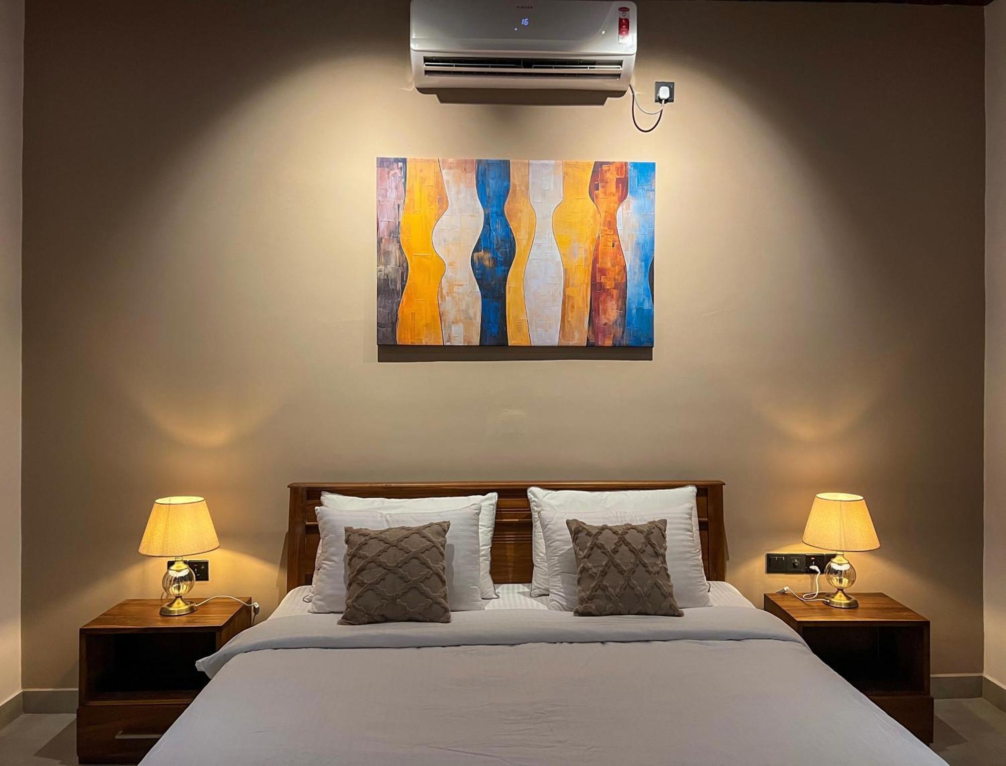 Villa River Breeze Weligama Esterno foto