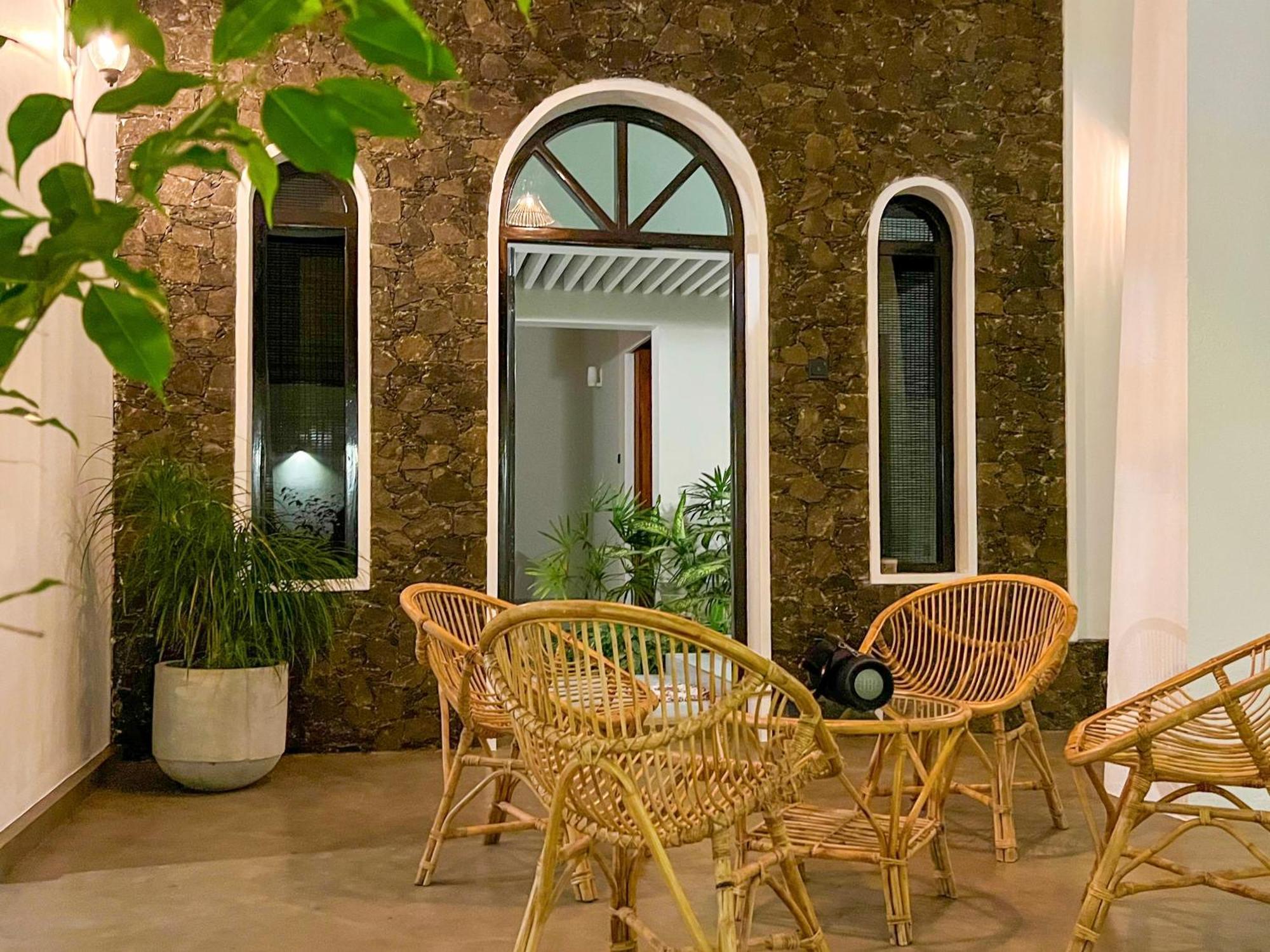 Villa River Breeze Weligama Esterno foto