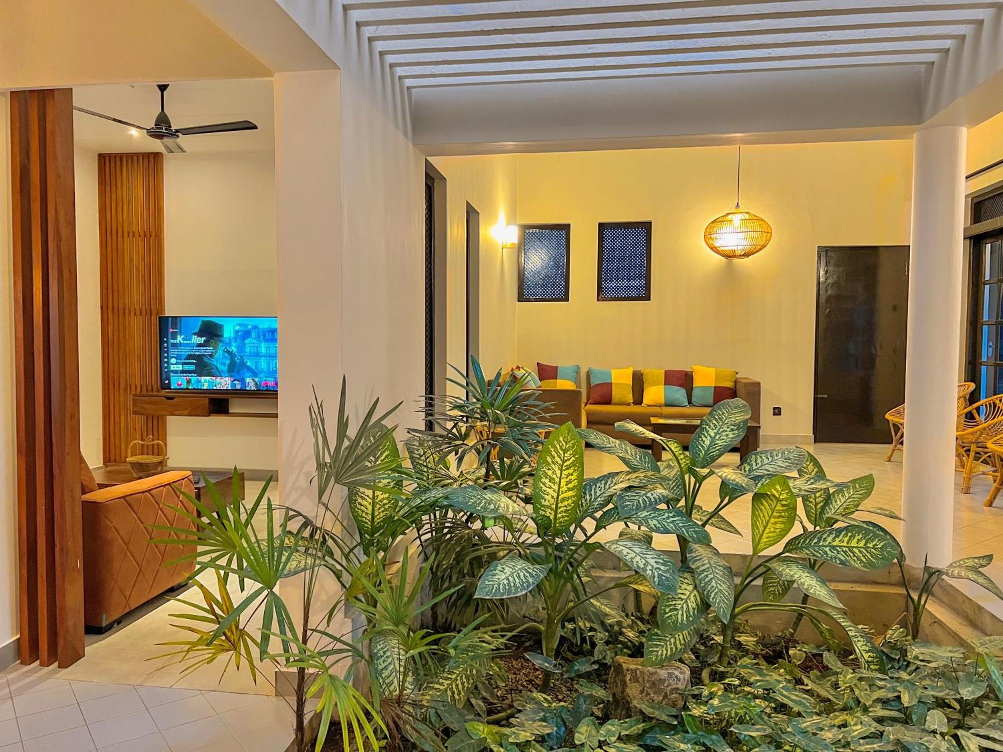 Villa River Breeze Weligama Esterno foto