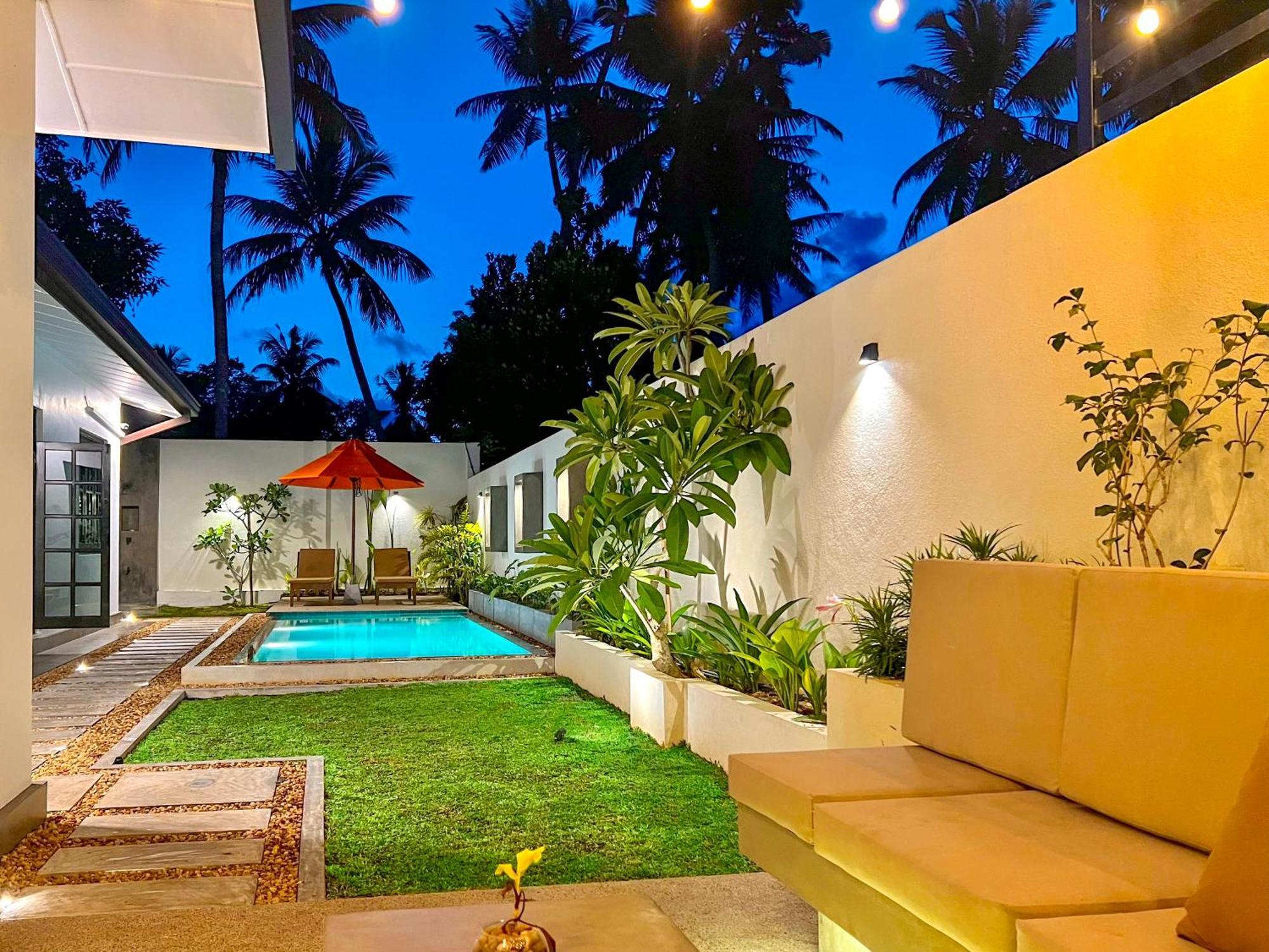 Villa River Breeze Weligama Esterno foto