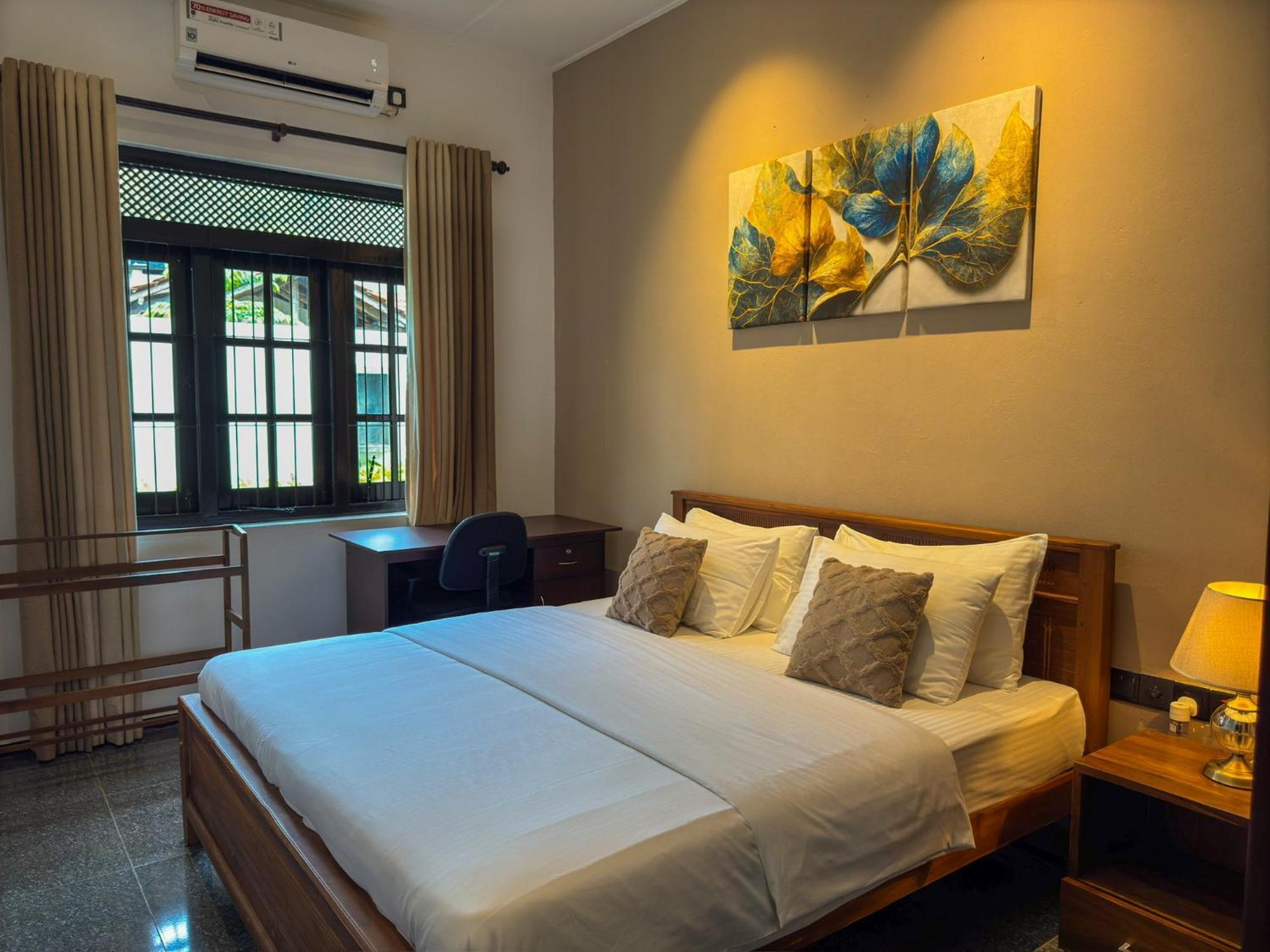 Villa River Breeze Weligama Esterno foto