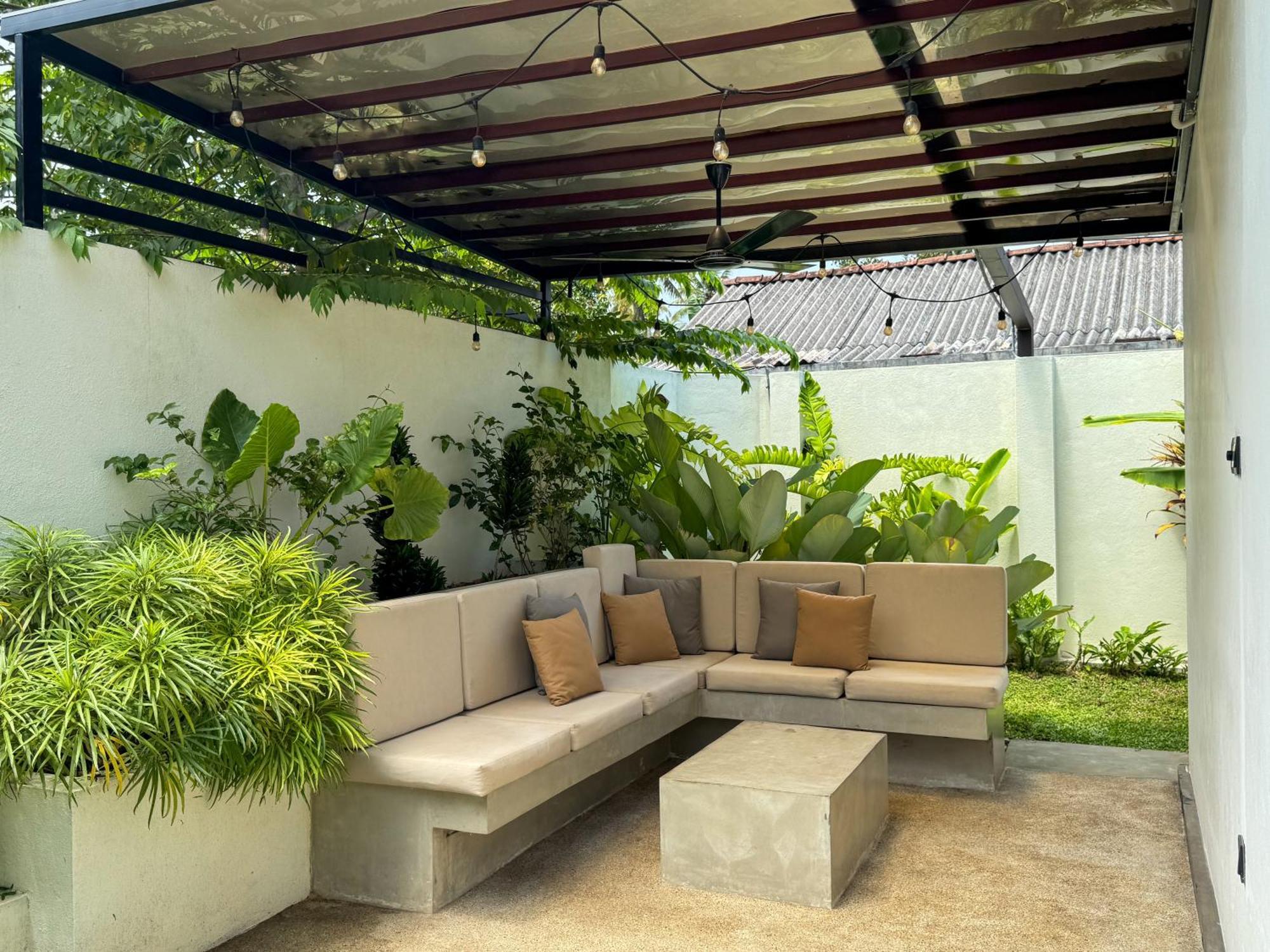 Villa River Breeze Weligama Esterno foto